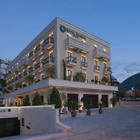 Hotel Moskva Budva Luaran gambar