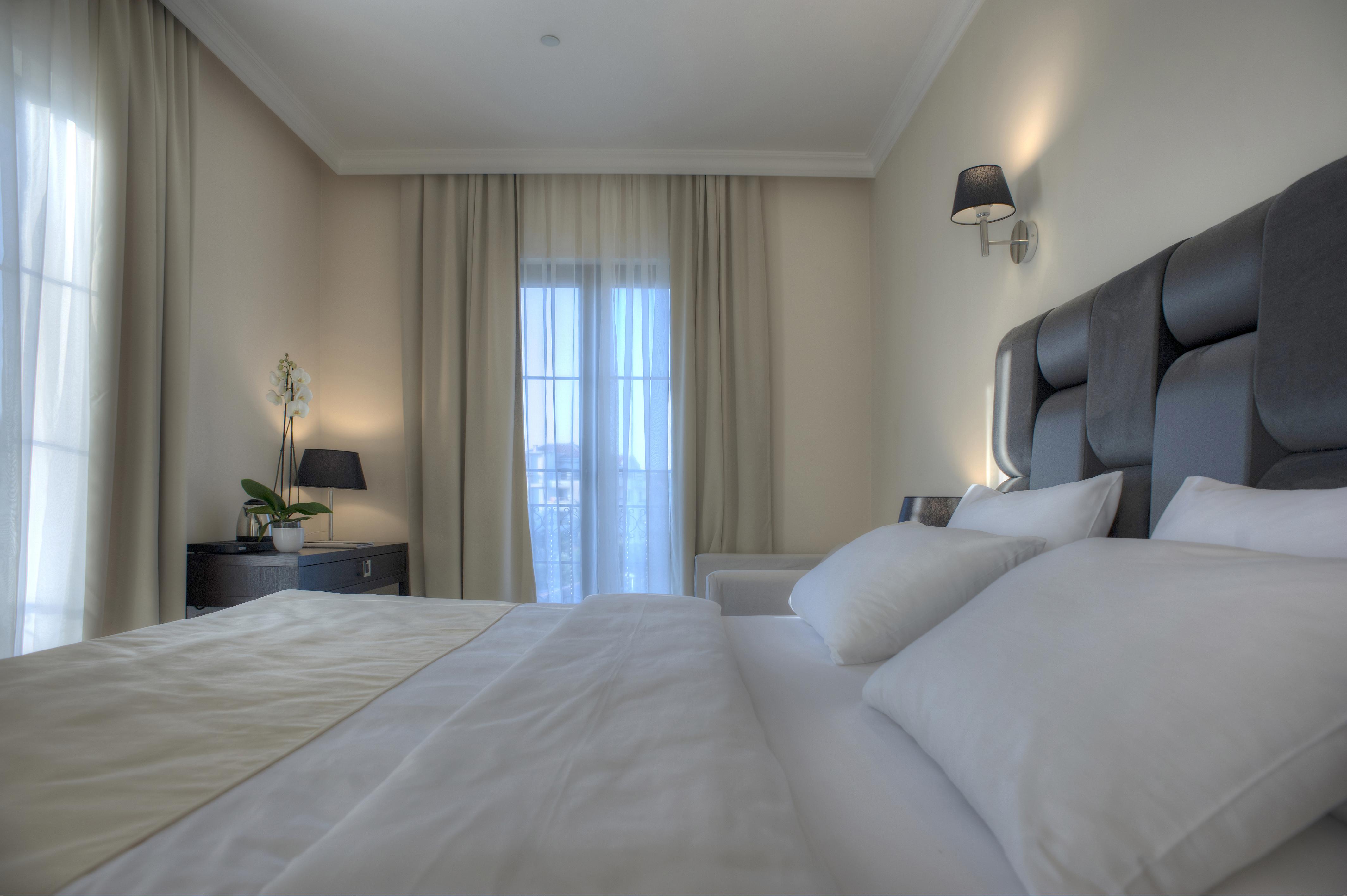 Hotel Moskva Budva Luaran gambar