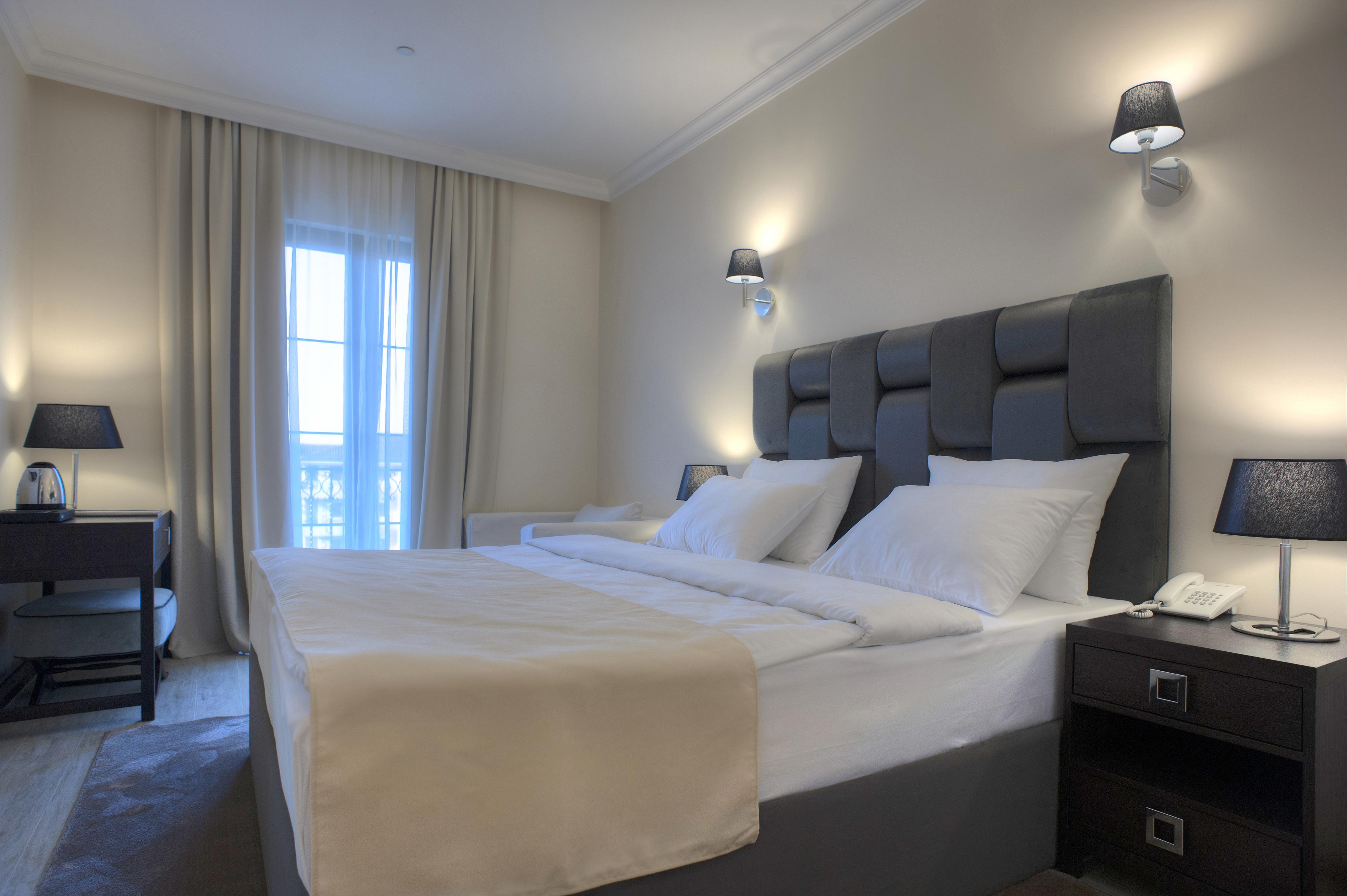 Hotel Moskva Budva Luaran gambar