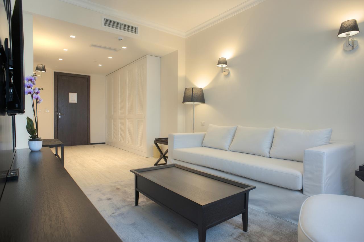 Hotel Moskva Budva Luaran gambar