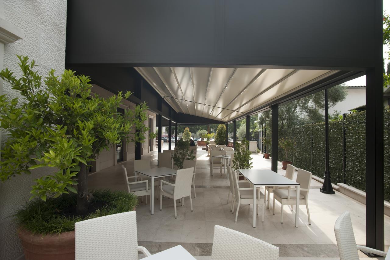 Hotel Moskva Budva Luaran gambar